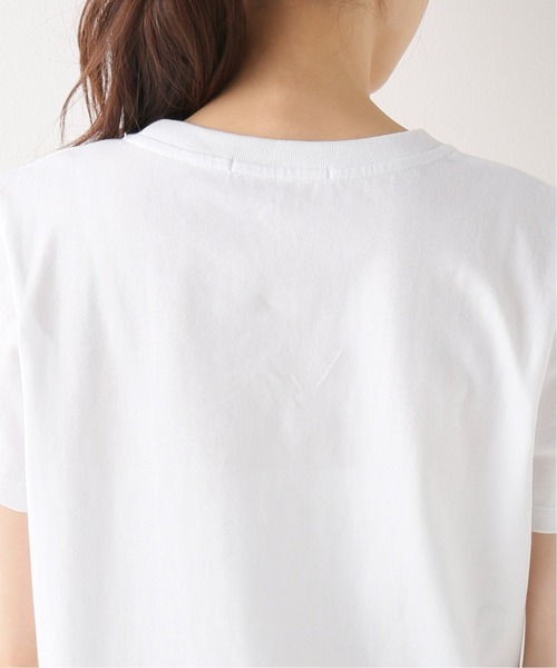 ✨お値下げ✨EDIT. FOR LULU ビジュー TEE 本日最終値下げ）edit for lulu トップス - メルカリ