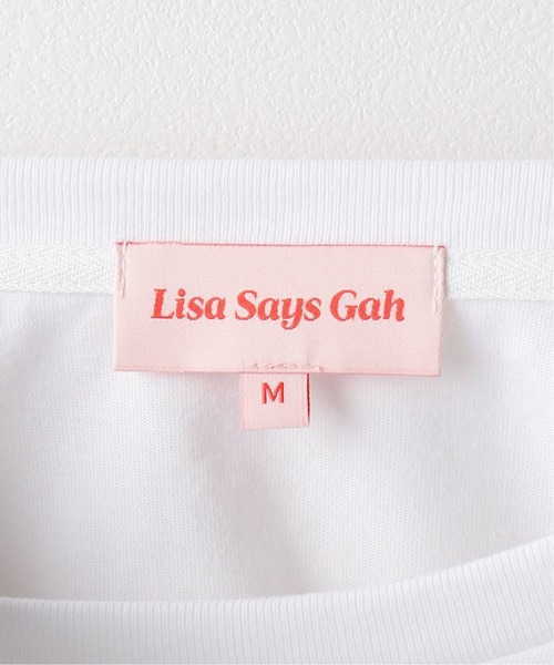 EDIT. FOR LULU（エディットフォールル）の「【LISA SAYS GAH