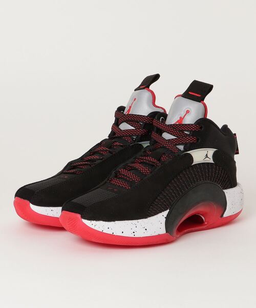 ナイキ Nike エア ジョーダン Xxxv Gs スニーカー Nike ナイキ のファッション通販 Zozotown