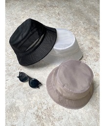 シアーバケットハット