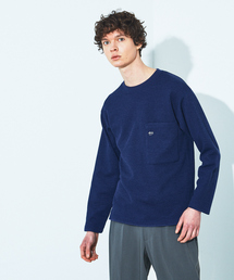 MYSELF ABAHOUSE | 【MYSELF ABAHOUSE】ルーズ ワッフル ルーズ プルオーバー(スウェット)