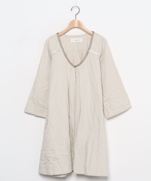 ブランド古着 7分袖ワンピース ワンピース Navasana ナバアサナ のファッション通販 Zozoused