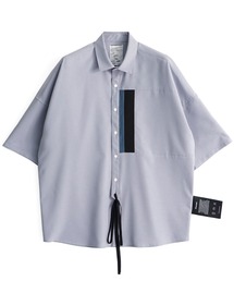 SHAREEF | SWITHING S/S SHIRTS(シャツ/ブラウス)