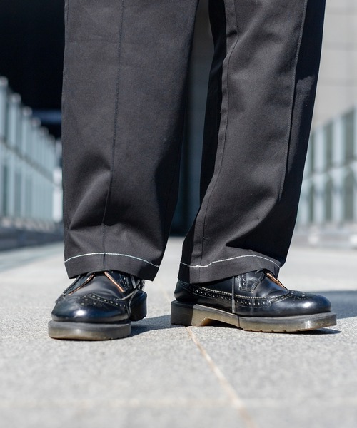 セール】スリムストレートシェフパンツ（その他パンツ）｜kutir