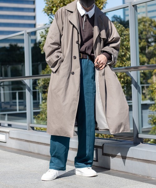 kutir（クティール）の「スリムストレートシェフパンツ（その他パンツ・メンズ・ブラック/オフホワイト/ダークパープル/ブルーグリーン・SMALL/MEDIUM/LARGE）」の22枚目の写真