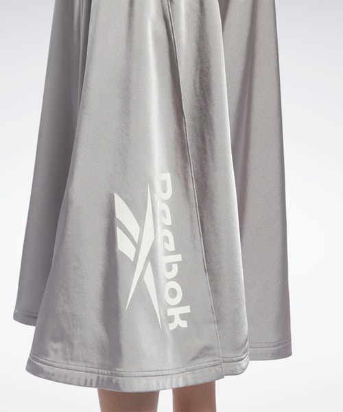 Reebok（リーボック）の「クラシックス スカート / Classics Skirt（スカート・レディース・ブラック/ライトグレー・MEDIUM/SMALL/LARGE/X-LARGE）」の7枚目の写真