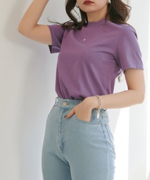 T.刺繍Tシャツ TINA:JOJUN