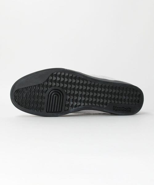 Reebok（リーボック）の「＜Reebok（リーボック）＞ CLUB C FVS-SUEDE/スニーカー（スニーカー・メンズ・ライトグレー/ブラック・26cm/26.5cm/27cm/27.5cm/28cm/28.5cm）」の5枚目の写真
