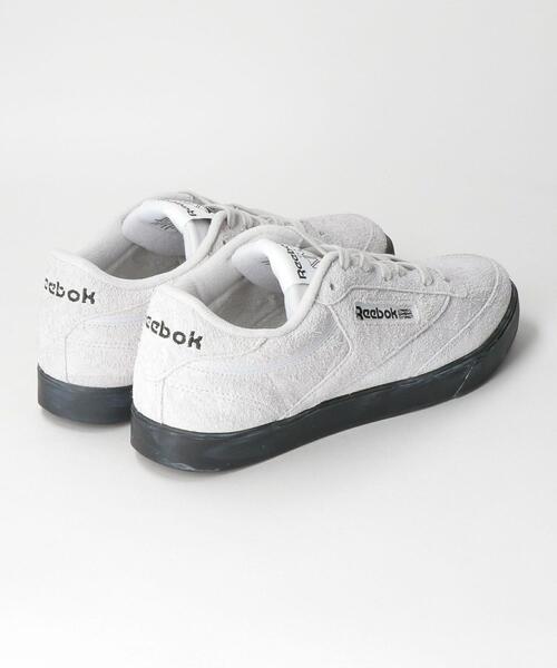 Reebok（リーボック）の「＜Reebok（リーボック）＞ CLUB C FVS-SUEDE/スニーカー（スニーカー・メンズ・ライトグレー/ブラック・26cm/26.5cm/27cm/27.5cm/28cm/28.5cm）」の7枚目の写真