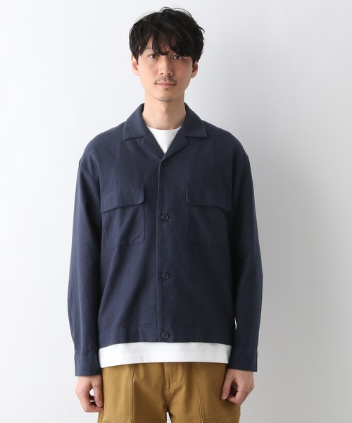 DIESEL パッチワークミリタリーシャツジャケット DIESEL 【ドンドン見直し】極美品□DIESEL/ディーゼル パッチ