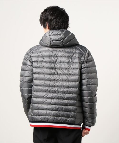 J.O.T.T（ジョット）の「JOTT/ジョット/TONY（ダウンジャケット/コート・メンズ・グレー/ホワイト・X-LARGE/MEDIUM/LARGE）」の5枚目の写真