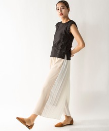 MILLION CARATS | 【STYLE4】2WAYプリーツパンツ(その他パンツ)