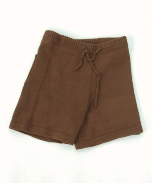 CLEIO（クレイオ）の「入荷なし【CLEIO】リネンニットショートパンツ（その他パンツ・レディース・ブラウン/キナリ・FREE）」の20枚目の写真