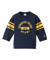 Champion | 【Champion/チャンピオン】キッズ キャンパス 3/4スリーブTシャツ(Tシャツ/カットソー)