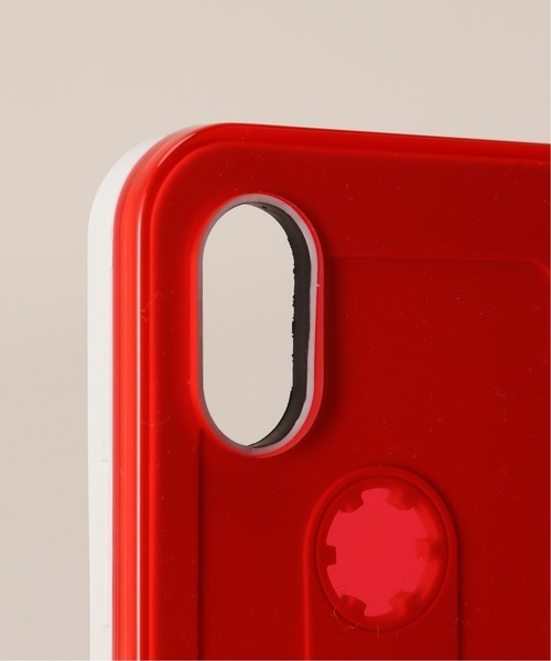 NaNa-NaNa（ナナナナ）の「【NaNa-NaNa】NOT A CASSETTE TAPE（スマホケース/カバー・メンズ・レッド/ピンク/ブラックミックス/ブラック系その他/ブラック/ピンク系その他/バーガンディー・10）」の10枚目の写真