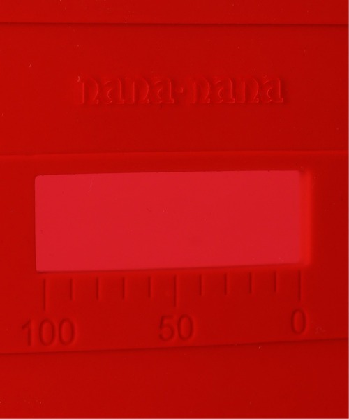 NaNa-NaNa（ナナナナ）の「【NaNa-NaNa】NOT A CASSETTE TAPE（スマホケース/カバー・メンズ・レッド/ピンク/ブラックミックス/ブラック系その他/ブラック/ピンク系その他/バーガンディー・10）」の13枚目の写真