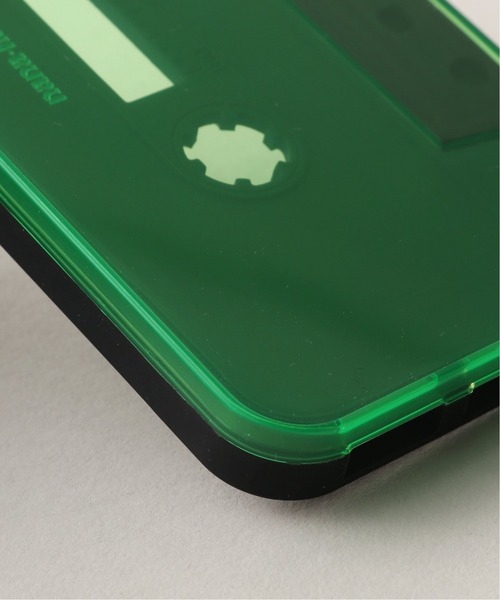 NaNa-NaNa（ナナナナ）の「【NaNa-NaNa】NOT A CASSETTE TAPE（スマホケース/カバー・メンズ・レッド/ピンク/ブラックミックス/ブラック系その他/ブラック/ピンク系その他/バーガンディー・10）」の15枚目の写真