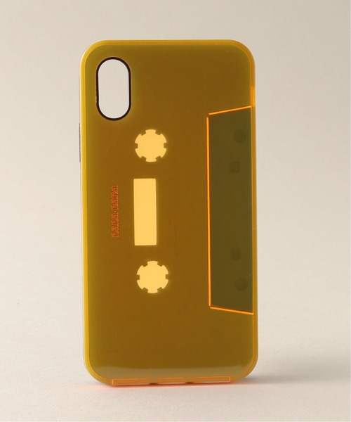 NaNa-NaNa（ナナナナ）の「【NaNa-NaNa】NOT A CASSETTE TAPE（スマホケース/カバー・メンズ・レッド/ピンク/ブラックミックス/ブラック系その他/ブラック/ピンク系その他/バーガンディー・10）」の18枚目の写真