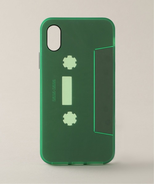 NaNa-NaNa（ナナナナ）の「【NaNa-NaNa】NOT A CASSETTE TAPE（スマホケース/カバー・メンズ・レッド/ピンク/ブラックミックス/ブラック系その他/ブラック/ピンク系その他/バーガンディー・10）」の19枚目の写真