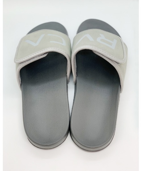 RVCA(ルーカ)の「RVCA レディース VELCRO SLIDER サンダル【2021年春夏モデル】/ルーカサンダル(シャワーサンダル)(サンダル・レディース・ブラック/グレー/ベージュ・6/5/7)」の13枚目の写真