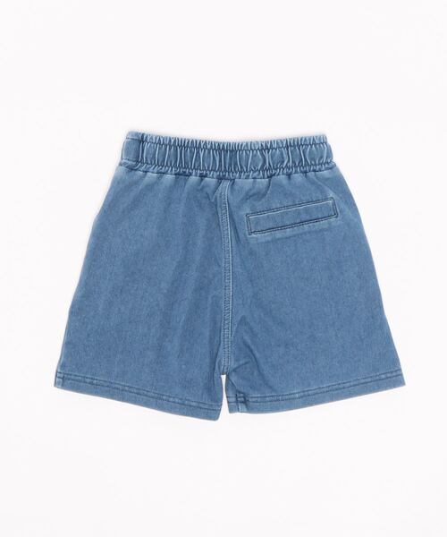 GLOBAL WORK（グローバルワーク）の「【キッズ】デニムカットショーツ/940171（その他パンツ・キッズ・ライトブルー/ネイビー/ブラック・160cm/110cm/150cm/130cm/140cm/100cm/120cm）」の15枚目の写真