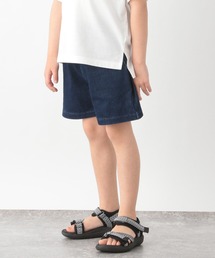 【キッズ】デニムカットショーツ/940171