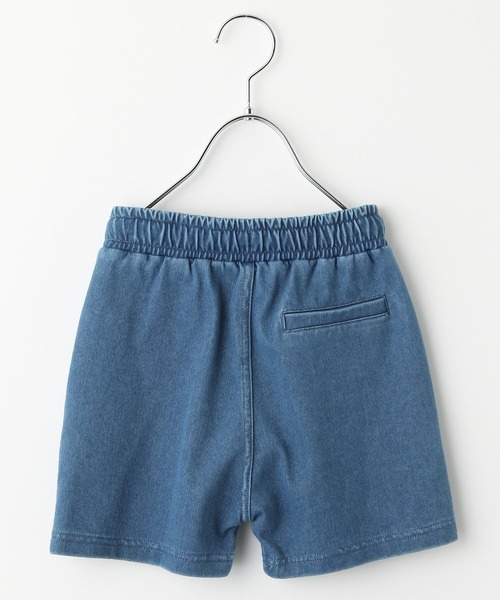 GLOBAL WORK（グローバルワーク）の「【キッズ】デニムカットショーツ/940171（その他パンツ・キッズ・ライトブルー/ネイビー/ブラック・160cm/110cm/150cm/130cm/140cm/100cm/120cm）」の10枚目の写真