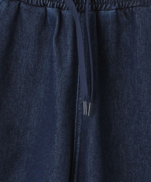 GLOBAL WORK（グローバルワーク）の「【キッズ】デニムカットショーツ/940171（その他パンツ・キッズ・ライトブルー/ネイビー/ブラック・160cm/110cm/150cm/130cm/140cm/100cm/120cm）」の9枚目の写真