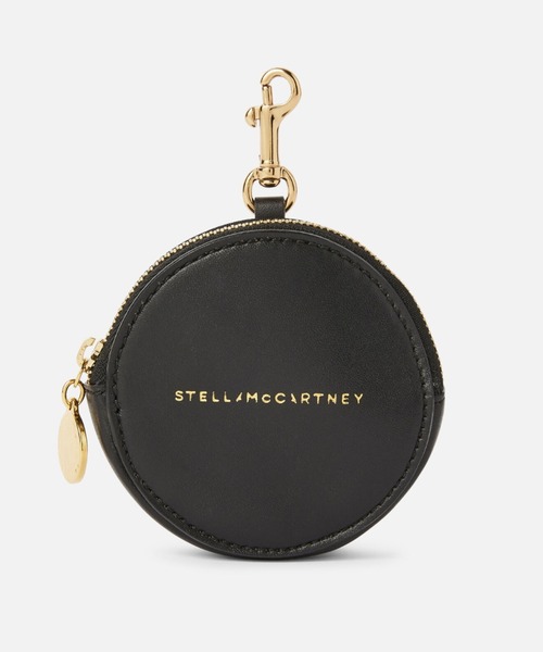 STELLA McCARTNEY（ステラマッカートニー）の「LOGO Card Coin