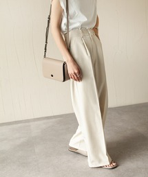 Chillfar | リネンライクスラックス(スラックス)