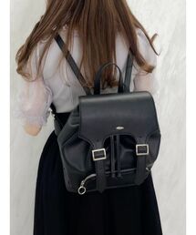 EATME | ベルテッドリュック(バックパック/リュック)