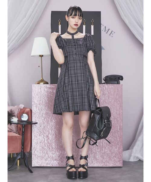 EATME（イートミー）の「ベルテッドリュック（バックパック/リュック・レディース・ブラック/クリーム・FREE）」の8枚目の写真