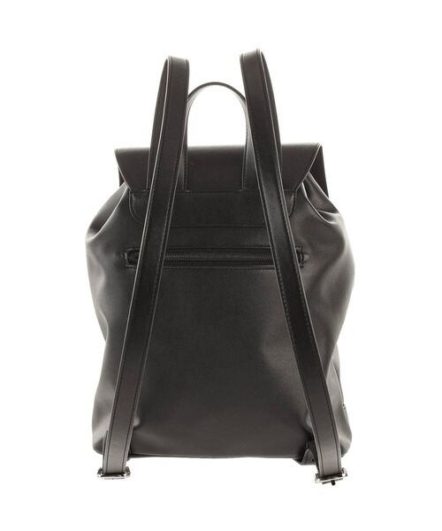 EATME（イートミー）の「ベルテッドリュック（バックパック/リュック・レディース・ブラック/クリーム・FREE）」の12枚目の写真