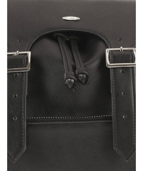 EATME（イートミー）の「ベルテッドリュック（バックパック/リュック・レディース・ブラック/クリーム・FREE）」の15枚目の写真