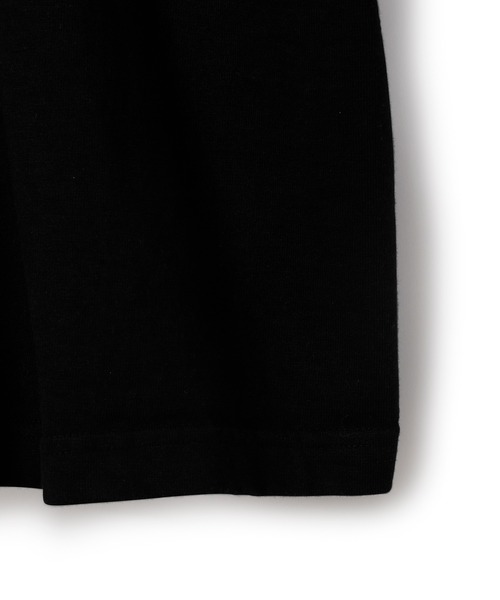 CAMBER（キャンバー）の「【CAMBER×VIOLETTE ROOM】バックオープンTEE（Tシャツ/カットソー・レディース・ホワイト/ブラック・FREE）」の14枚目の写真