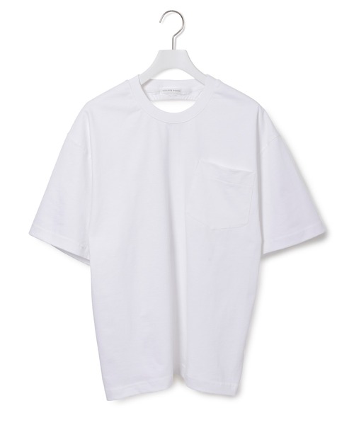 CAMBER（キャンバー）の「【CAMBER×VIOLETTE ROOM】バックオープンTEE（Tシャツ/カットソー・レディース・ホワイト/ブラック・FREE）」の4枚目の写真