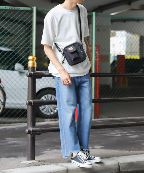 SENSE OF PLACE by URBAN RESEARCH(センスオブプレイスバイアーバンリサーチ)の「セットTシャツ(Tシャツ×タンクトップ)(Tシャツ/カットソー・メンズ・ブラック/グリーン系その他/チャコールグレー/ホワイト/オフホワイト/グリーン・MEDIUM/LARGE)」の18枚目の写真