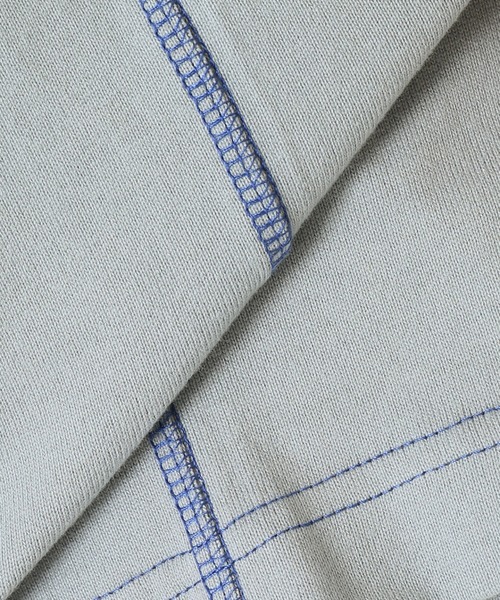 JOURNAL STANDARD relume（ジャーナルスタンダード　レリューム）の「【SMITH`S × relume / スミス】別注 STITCH ペインターショーツ（その他パンツ・メンズ・ブルー/ベージュ/ホワイト/ブラウン・MEDIUM/LARGE）」の12枚目の写真