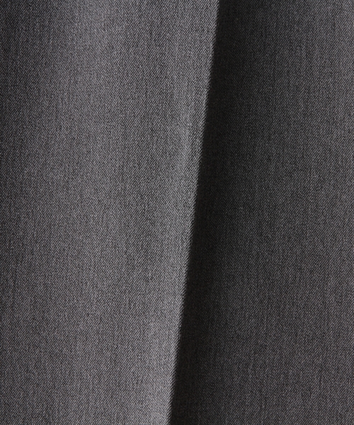 BEAUTY&YOUTH UNITED ARROWS(ビューティーアンドユースユナイテッドアローズ)の「<steven alan> T/R/PU WIDE TAPERD NP/パンツ ◆(スラックス・メンズ・ブラック/グレー・MEDIUM/LARGE/SMALL/X-LARGE)」の12枚目の写真