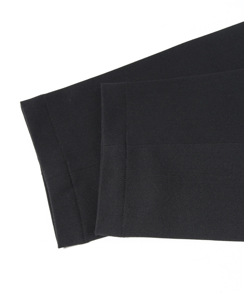 BEAUTY&YOUTH UNITED ARROWS(ビューティーアンドユースユナイテッドアローズ)の「<steven alan> T/R/PU WIDE TAPERD NP/パンツ ◆(スラックス・メンズ・ブラック/グレー・MEDIUM/LARGE/SMALL/X-LARGE)」の10枚目の写真