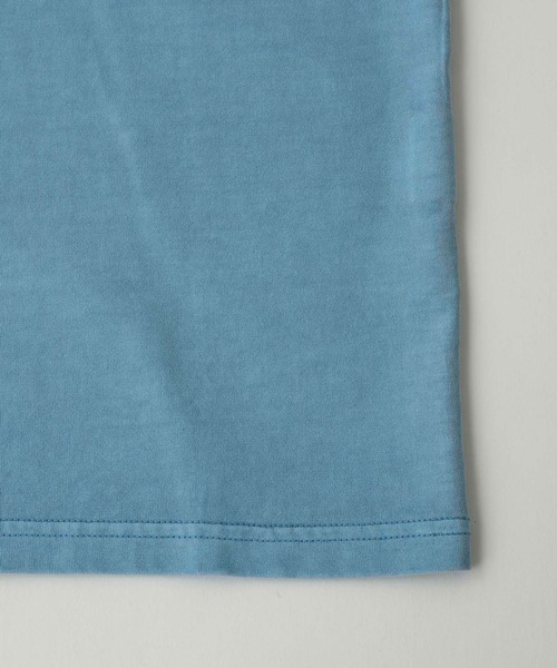 X-girl（エックスガール）の「WAVE FACE S/S TEE DRESS（ワンピース・レディース・ホワイト/ブラック/ライトブルー・S/M）」の12枚目の写真