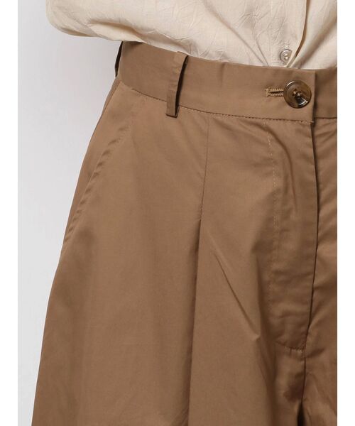 COTORICA（コトリカ）の「ハイウエストワンドパンツ（その他パンツ・レディース・ネイビー/ブラウン・FREE）」の11枚目の写真