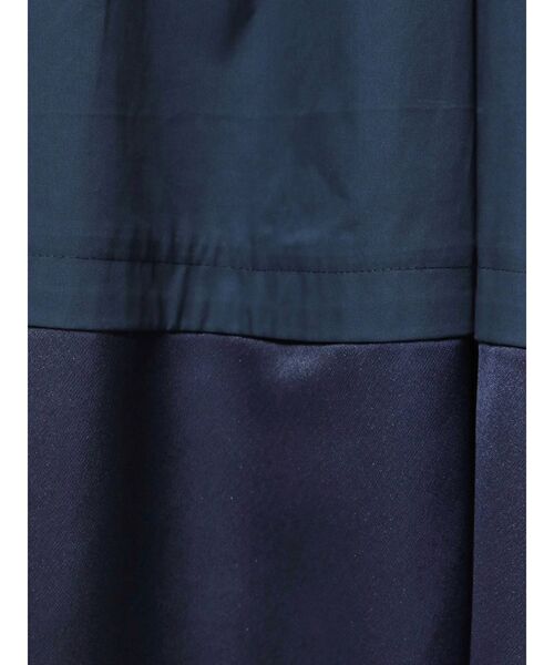 COTORICA（コトリカ）の「ハイウエストワンドパンツ（その他パンツ・レディース・ネイビー/ブラウン・FREE）」の6枚目の写真