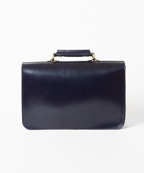 GLENROYAL（グレンロイヤル）の「【GLENROYAL/グレンロイヤル】サッチェルバッグ（13インチ）（ショルダーバッグ・レディース・ボルドー/ブラウン系その他/ネイビー/ブラック/ダークブラウン・13inch/00）」の19枚目の写真