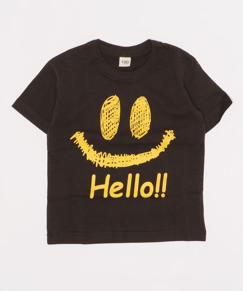 super-5(スーパーファイブ)の「SUPERFIVE/スーパーファイブ 半袖Tシャツ(Tシャツ/カットソー・キッズ・グリーン系その他/ホワイト系その他2/グリーン系その他2/ブルー系その他/ブラウン系その他3/ブラック系その他2/ネイビー/ブラック/ホワイト/カーキ/レッド/ホワイト系その他/グリーン系その他3/レッド系その他/グリーン系その他4/ミント/ブラック系その他・110cm/130cm/120cm/150cm/140cm/100cm)」の5枚目の写真