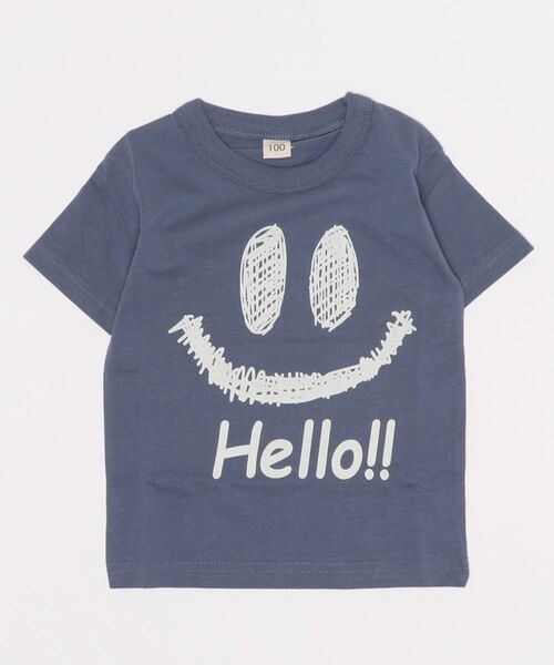 super-5(スーパーファイブ)の「SUPERFIVE/スーパーファイブ 半袖Tシャツ(Tシャツ/カットソー・キッズ・グリーン系その他/ホワイト系その他2/グリーン系その他2/ブルー系その他/ブラウン系その他3/ブラック系その他2/ネイビー/ブラック/ホワイト/カーキ/レッド/ホワイト系その他/グリーン系その他3/レッド系その他/グリーン系その他4/ミント/ブラック系その他・110cm/130cm/120cm/150cm/140cm/100cm)」の15枚目の写真