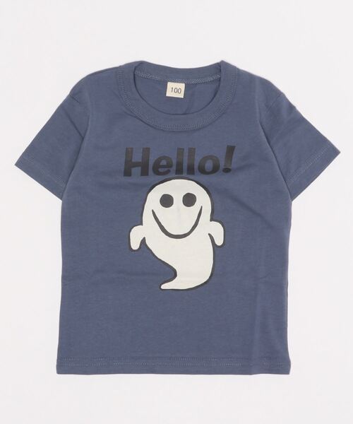 super-5(スーパーファイブ)の「SUPERFIVE/スーパーファイブ 半袖Tシャツ(Tシャツ/カットソー・キッズ・グリーン系その他/ホワイト系その他2/グリーン系その他2/ブルー系その他/ブラウン系その他3/ブラック系その他2/ネイビー/ブラック/ホワイト/カーキ/レッド/ホワイト系その他/グリーン系その他3/レッド系その他/グリーン系その他4/ミント/ブラック系その他・110cm/130cm/120cm/150cm/140cm/100cm)」の14枚目の写真