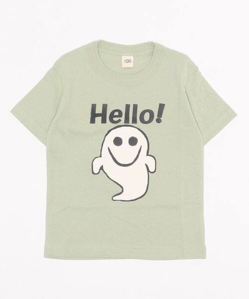 super-5(スーパーファイブ)の「SUPERFIVE/スーパーファイブ 半袖Tシャツ(Tシャツ/カットソー・キッズ・グリーン系その他/ホワイト系その他2/グリーン系その他2/ブルー系その他/ブラウン系その他3/ブラック系その他2/ネイビー/ブラック/ホワイト/カーキ/レッド/ホワイト系その他/グリーン系その他3/レッド系その他/グリーン系その他4/ミント/ブラック系その他・110cm/130cm/120cm/150cm/140cm/100cm)」の8枚目の写真