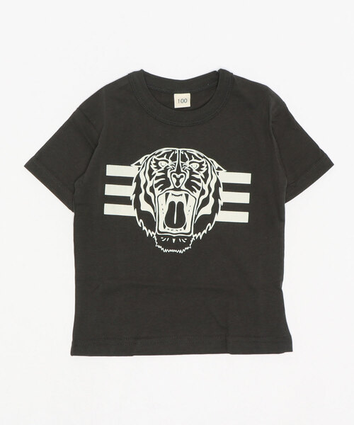 super-5(スーパーファイブ)の「SUPERFIVE/スーパーファイブ 半袖Tシャツ(Tシャツ/カットソー・キッズ・グリーン系その他/ホワイト系その他2/グリーン系その他2/ブルー系その他/ブラウン系その他3/ブラック系その他2/ネイビー/ブラック/ホワイト/カーキ/レッド/ホワイト系その他/グリーン系その他3/レッド系その他/グリーン系その他4/ミント/ブラック系その他・110cm/130cm/120cm/150cm/140cm/100cm)」の6枚目の写真