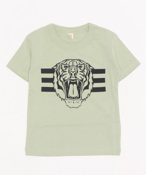 super-5(スーパーファイブ)の「SUPERFIVE/スーパーファイブ 半袖Tシャツ(Tシャツ/カットソー・キッズ・グリーン系その他/ホワイト系その他2/グリーン系その他2/ブルー系その他/ブラウン系その他3/ブラック系その他2/ネイビー/ブラック/ホワイト/カーキ/レッド/ホワイト系その他/グリーン系その他3/レッド系その他/グリーン系その他4/ミント/ブラック系その他・110cm/130cm/120cm/150cm/140cm/100cm)」の12枚目の写真